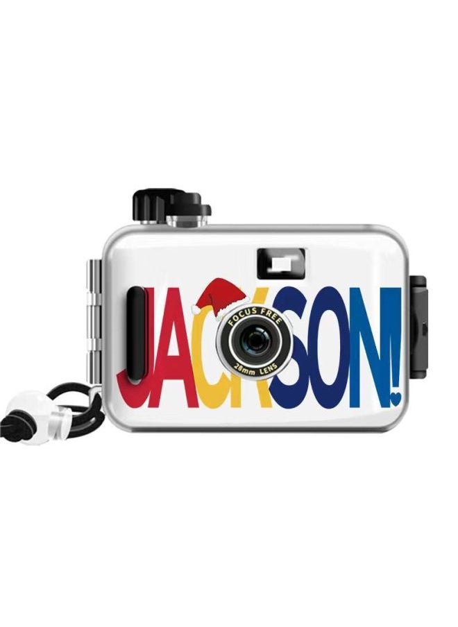 Generic The Birthday Girl Student Who Is Going To Take Heart Of The Shooting Camera Film Is Getting Started With Cheap Photos Wholesale.-Color:Jk Millennium/genuine Gift Box Packaging-camera + 12 Film + Gifts + Gift Box  - Image 1