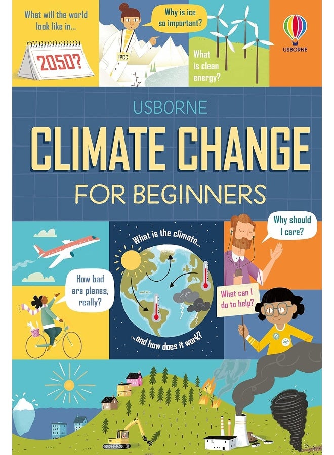 Climate Crisis for Beginners - Image 1