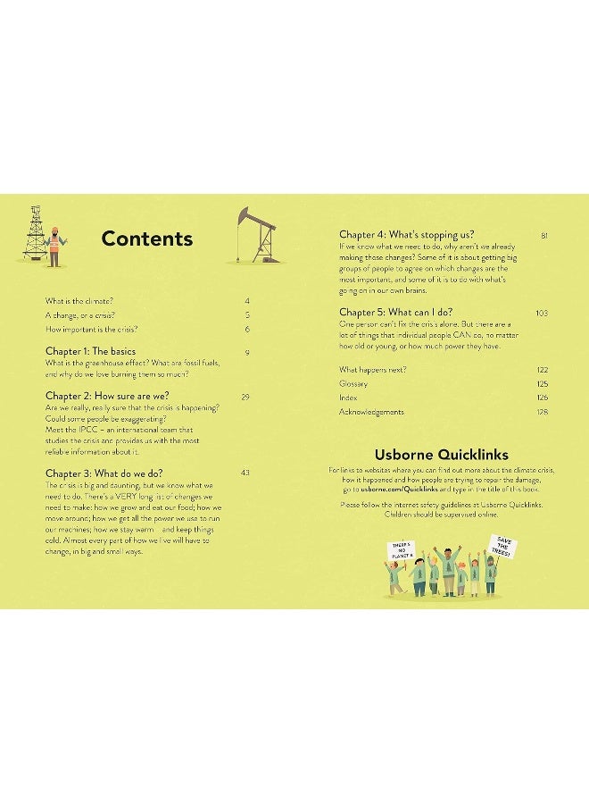 Climate Crisis for Beginners - Image 2