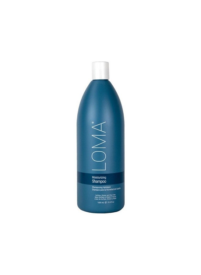Loma Moisturizing Shampoo 33 Ounce (Liter) - Image 1