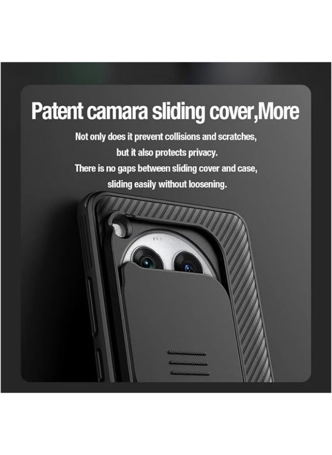 General - Compatible with OnePlus 12 5G Case, CamShield Pro for OnePlus 12 Case with Slide Camera Cover, OnePlus 12 Slim Phone Case - Image 1