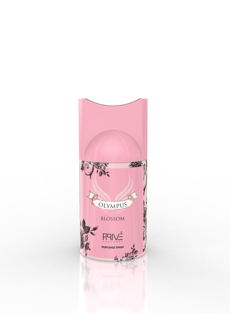 PRIVE Prive Olympus Blossom Deodorant Spray 250ml 