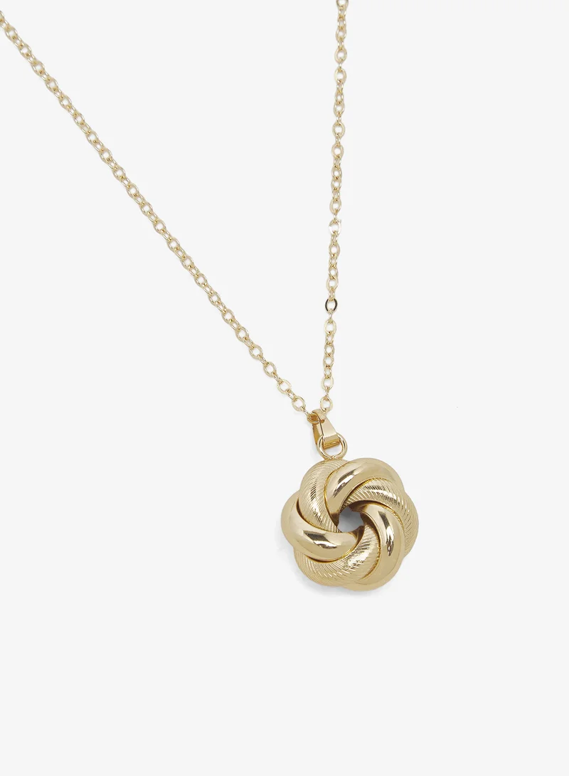 Ella Gold Gold Accent Jewelry Set for Women | Best Price UAE