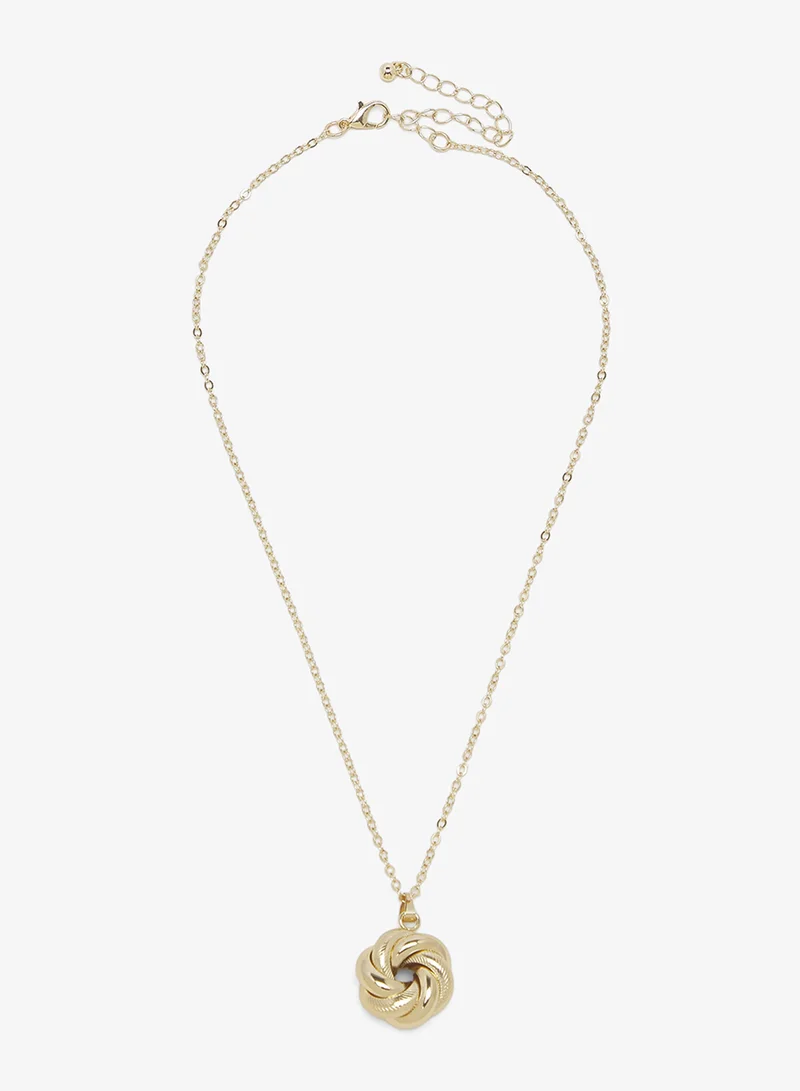 ايلا Gold Accent Jewelry Set