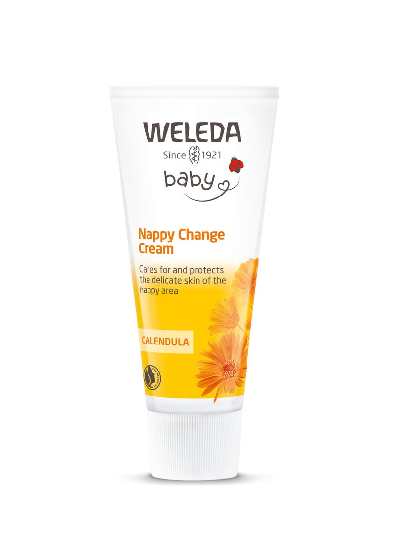 Weleda Weleda Calendula Baby Nappy Change Cream 75ml - Image 1