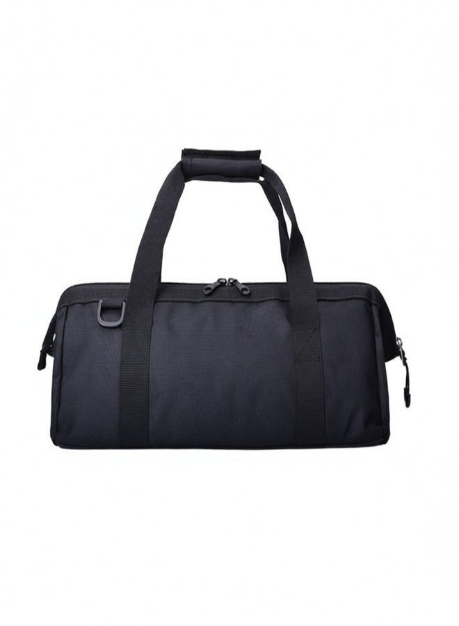 sundick Camping Tool Bag Large Capacity Wide Mouth Storage Tool Bag Water Gear Bag - Image 1