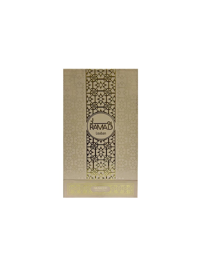 my perfumes رماد لبان من عريبيا بريستيج عطر للرجال والنساء 100 مل - Image 3