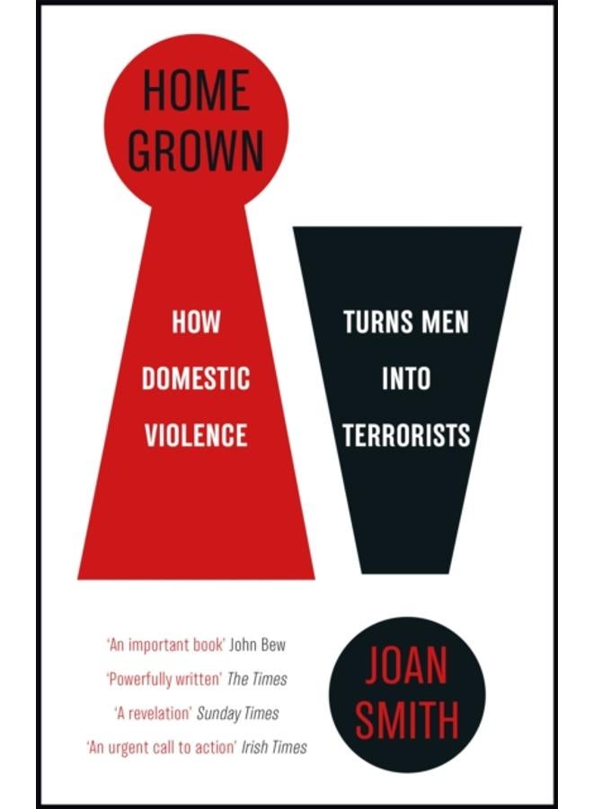 Home Grown : How Domestic Violence Turns Men Into Terrorists 