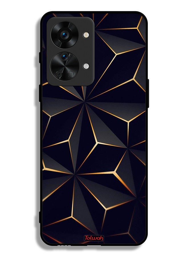 Tolwak حافظة حماية نمط OnePlus Nord 2T 5G - Image 2