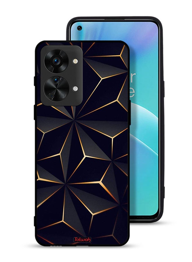 Tolwak حافظة حماية نمط OnePlus Nord 2T 5G - Image 1
