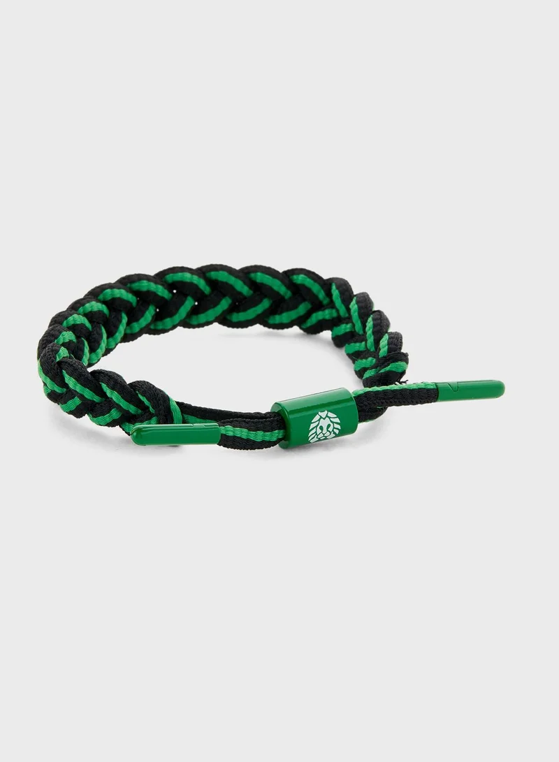 Rastaclat Boston Celtics Away Bracelet