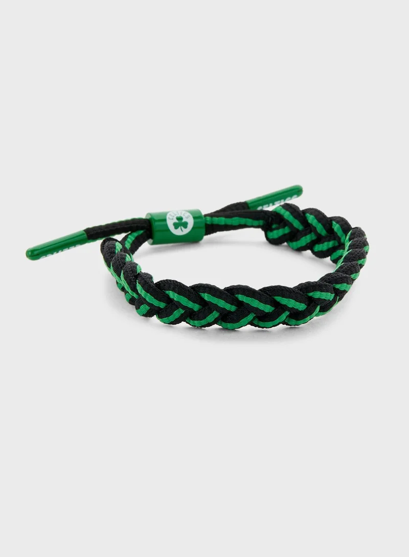 Rastaclat Boston Celtics Away Bracelet
