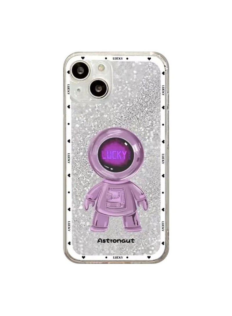 Loquat Back Cover Printed TPU Protective Mobile Phone Case for iPhone - Image 1