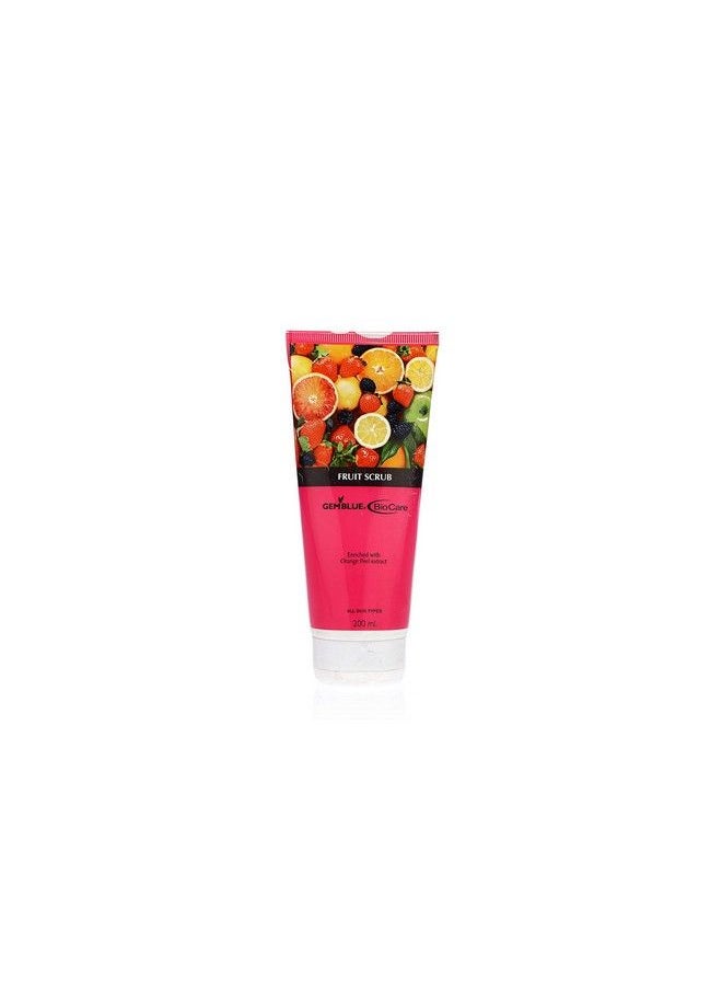 Fruit Scrub 200Ml 200 Ml - pzsku/Z8A869B65F5A42F784CFAZ/45/_/1682332618/7b9ef0f7-a4dc-4fbb-a90c-e214b6fed625