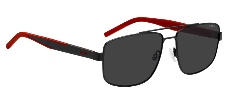 HUGO Rectangular Sunglasses Frames