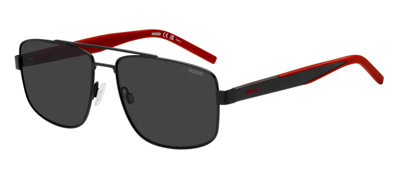 HUGO Rectangular Sunglasses Frames
