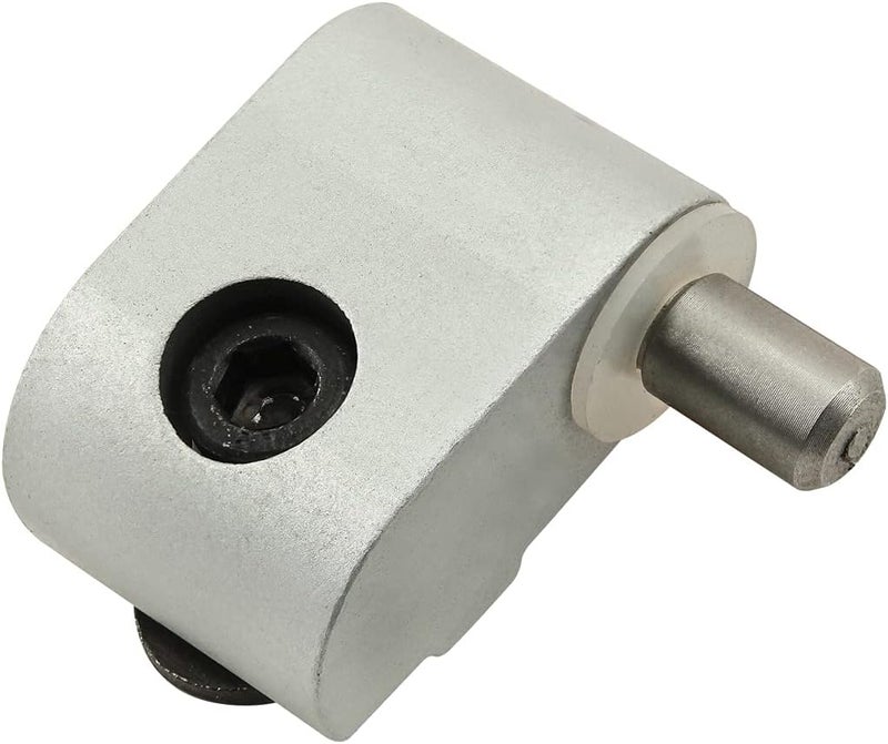 2075, 10 Series, Right Hand Standard Lift-Off Hinge Section with Single Short Pin