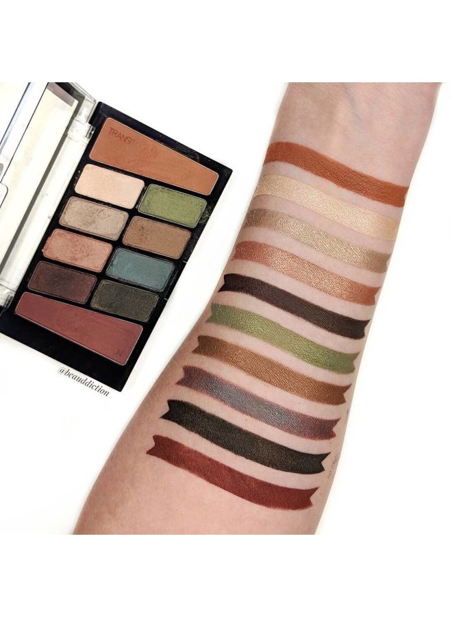 Wet N Wild Color Icon Eyeshadow Palette Comfort Zone - Image 5