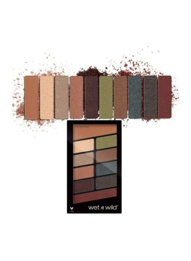 Wet N Wild Color Icon Eyeshadow Palette Comfort Zone - Image 4