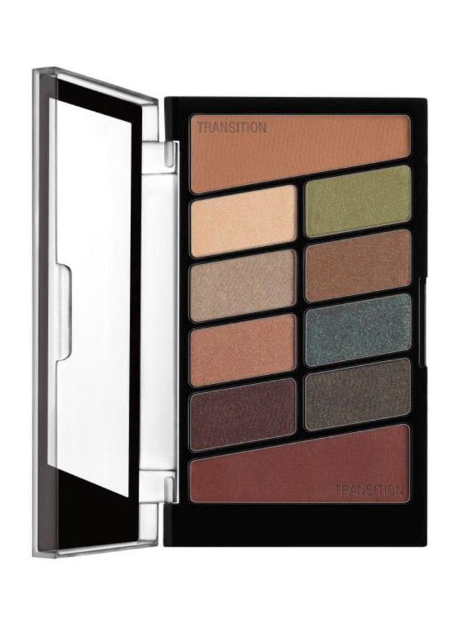 Wet N Wild Color Icon Eyeshadow Palette Comfort Zone - Image 2