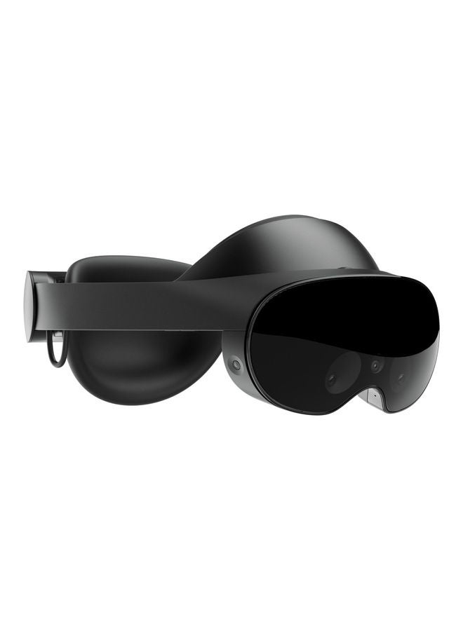 ميتا سماعة الرأس كويست برو المتطورة الكل في واحد للواقع الافتراضي بسعة 256 جيجابايت أسود - Image 5