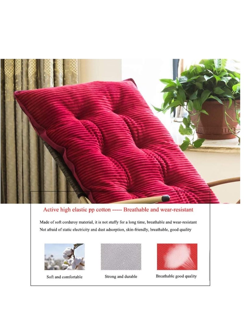 Reko Outdoor Lounges Chair Foldable Camping Chair, Adjustable Reclining Patio Chair - Image 3