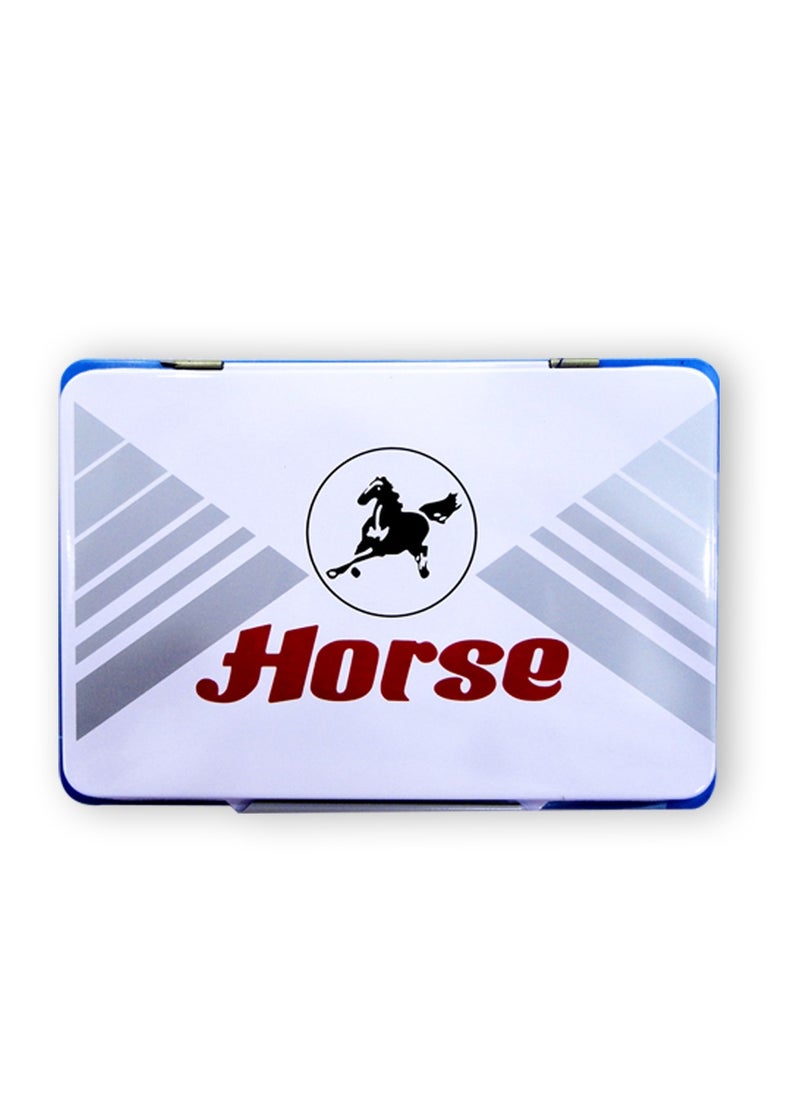 Horse Ink Stamp Pad Black/Red (Pack Of 2)  - Image 2