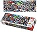 Trefl Marvel Avengers Panorama 1000 Piece Jigsaw Puzzles for Adults Children Aged 12 Marvel Universe Wide Panoramic Puzzle - Image 3