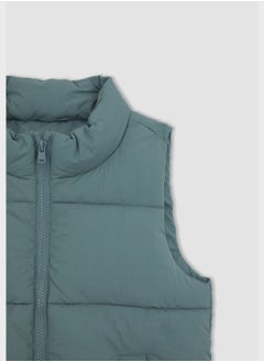 DeFacto Kids Essential Puffer Vest Jacket  - Image 3