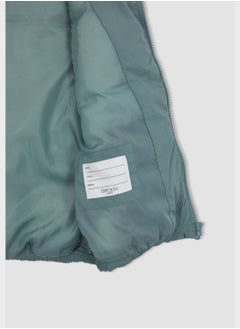 DeFacto Kids Essential Puffer Vest Jacket  - Image 4
