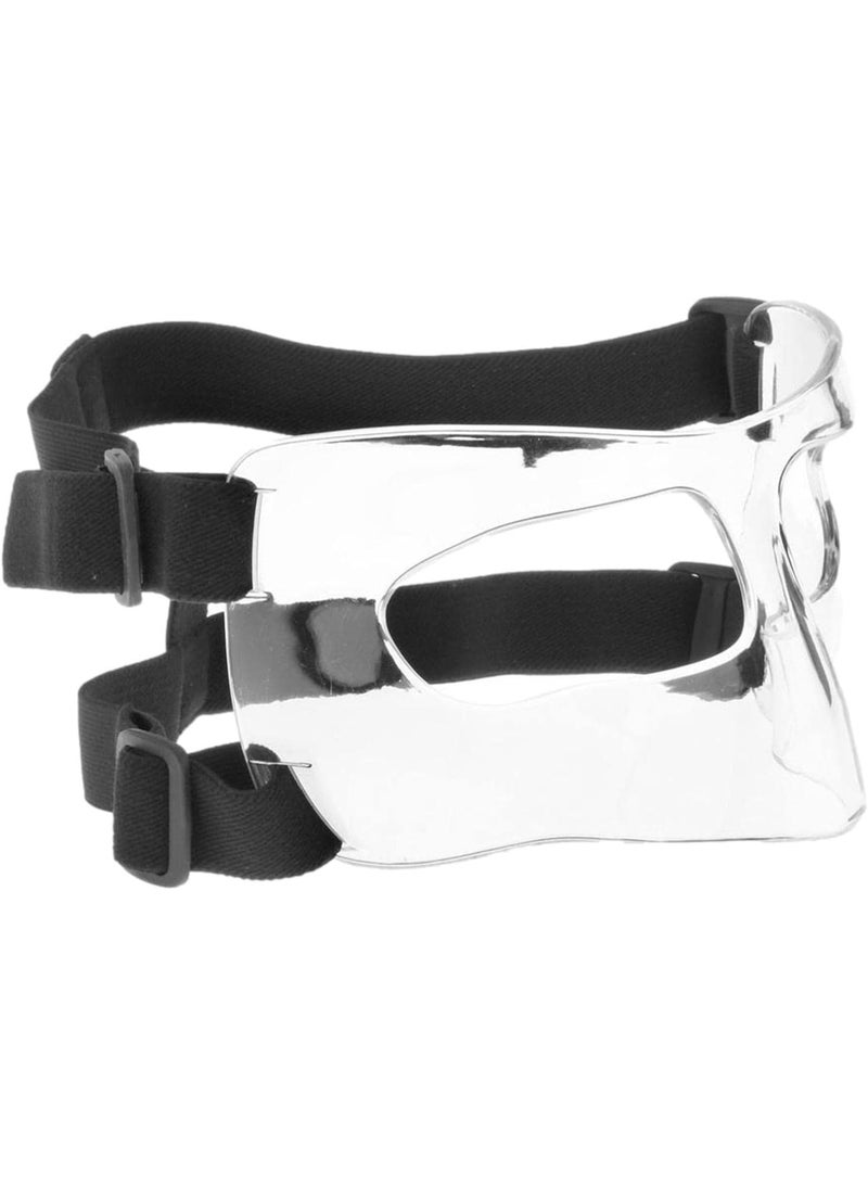 Generic Sports Face Shield - Sports Face Shields Anti Collision Baseball Basketball Face Cover Nose Protection for Women Men Kids Teens - Image 5