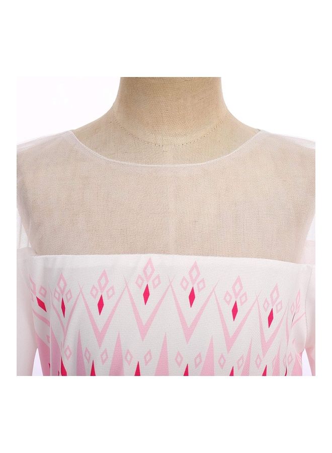 NIBEMINENT Princess Cosplay Costume 150cm - Image 3