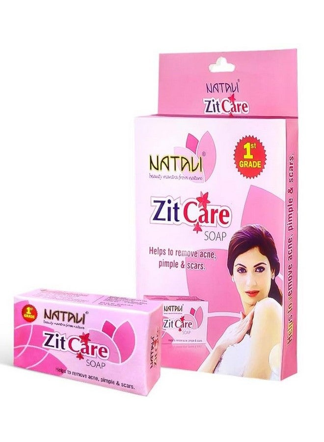 NATALI ZIT CARE SOAP 25GM (PACK OF 6) - Image 1