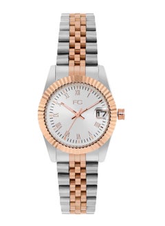 French Connection Women Stainless Steel Bracelet Style Straps Analogue Watch FCN00085C  - Image 1