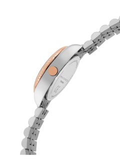French Connection Women Stainless Steel Bracelet Style Straps Analogue Watch FCN00085C  - Image 4