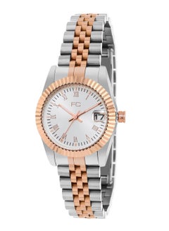 French Connection Women Stainless Steel Bracelet Style Straps Analogue Watch FCN00085C  - Image 2