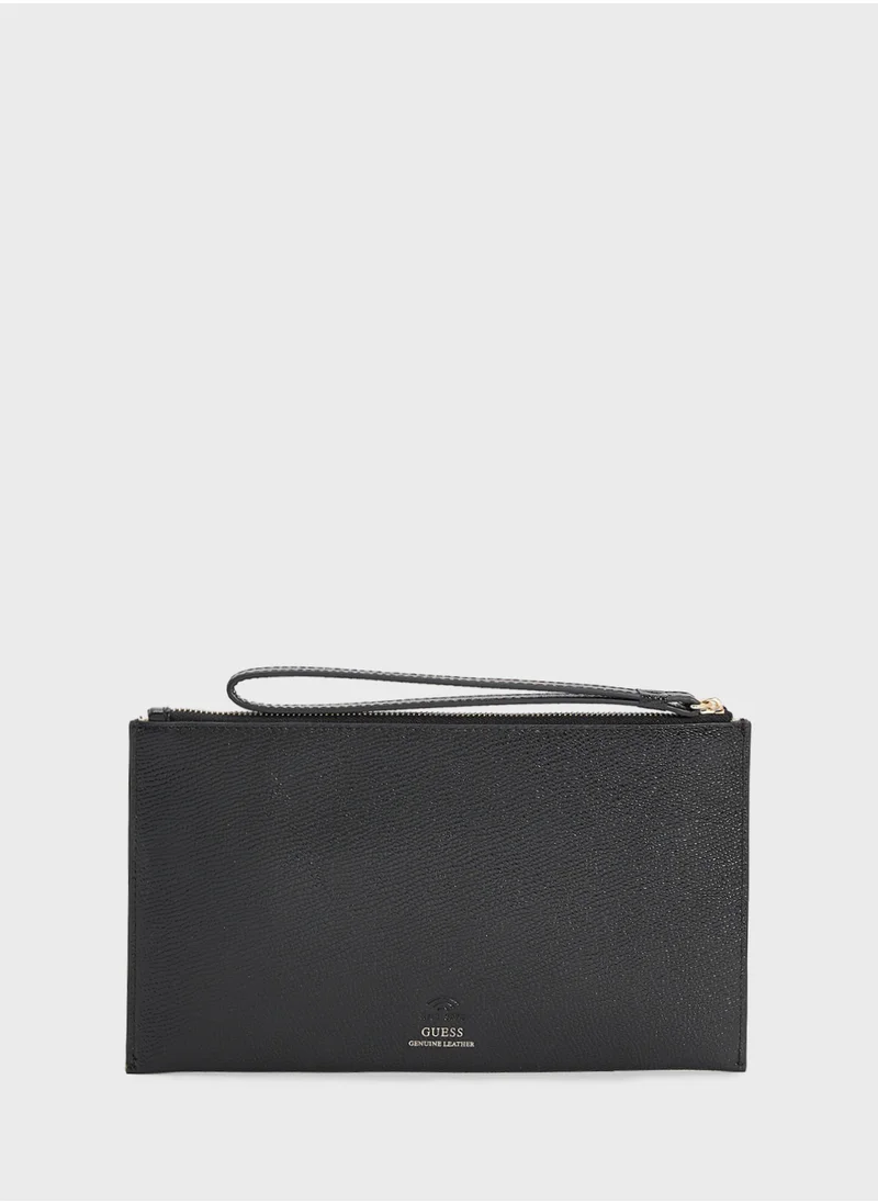 جس Logo Evening Wallet