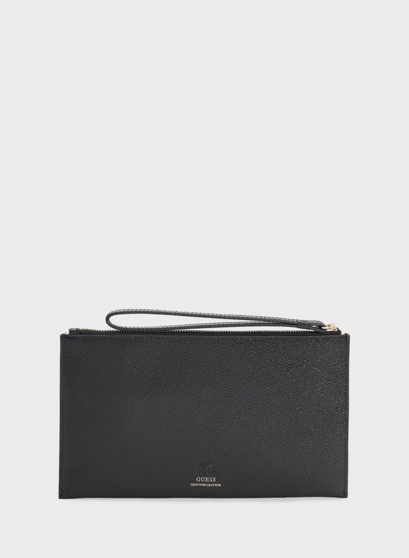 جس Logo Evening Wallet  - Image 2