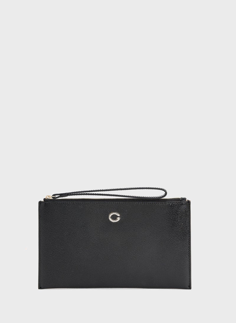 جس Logo Evening Wallet  - Image 1