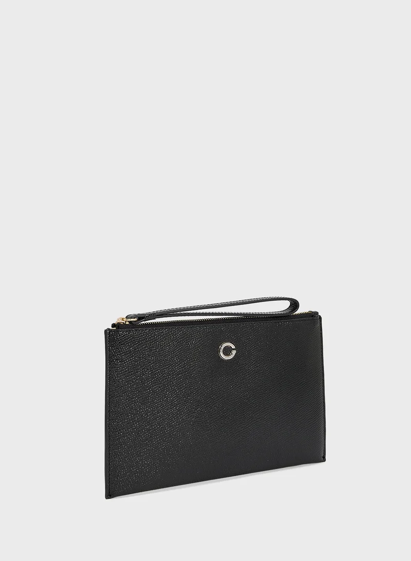 جس Logo Evening Wallet