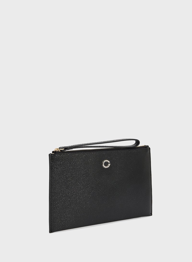 جس Logo Evening Wallet  - Image 3