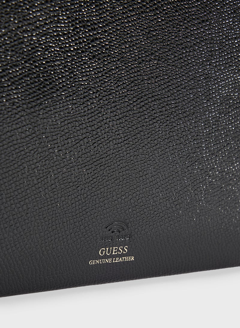 جس Logo Evening Wallet  - Image 4