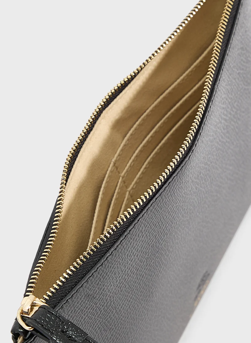 جس Logo Evening Wallet