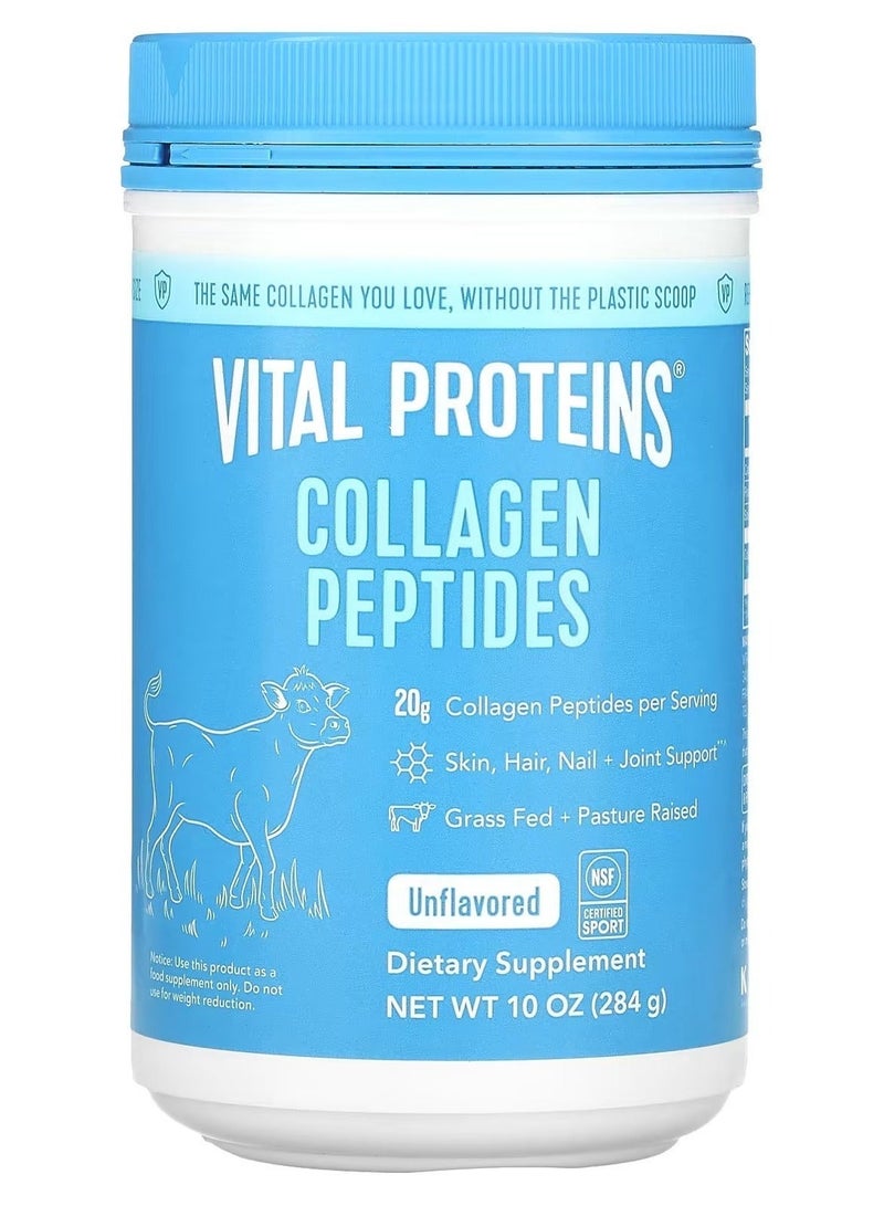 Vital Proteins Collagen Peptides Powder 284gm - Image 3