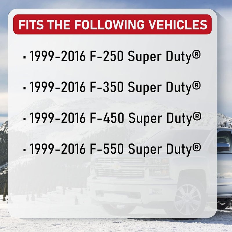 AA Ignition Bed Mounting Hardware Kit for Ford Super Duty - Image 5
