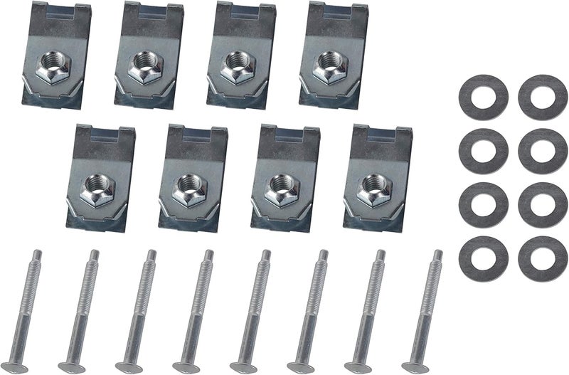 AA Ignition Bed Mounting Hardware Kit for Ford Super Duty - Image 1