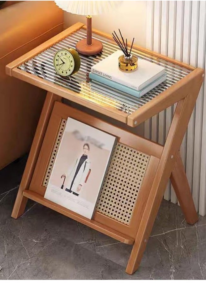 Generic FFD Contemporary Chic Bamboo Furniture for Every Room - Coffee Table, End Table, Nightstand  - Image 5