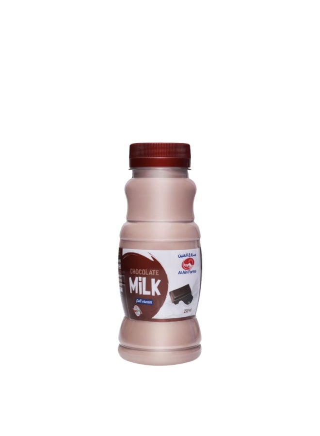 Al Ain Farms Chocolate Milk 250 ml