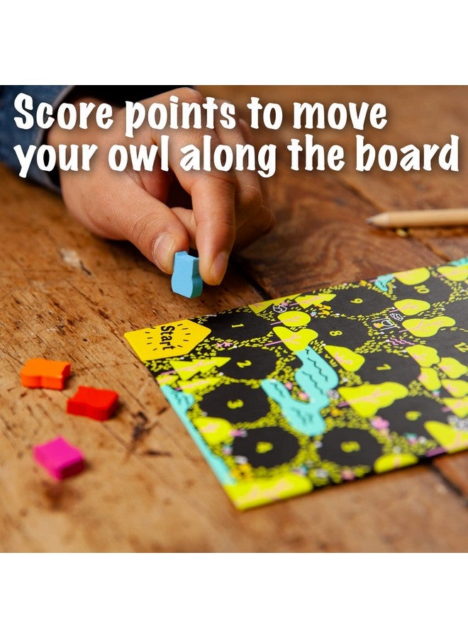 Big Potato 3 Wise Words: Simple Word-Guessing, Clue-Stealing Family Board Game - Hilarious for Adults, Teens and Kids Age 10 Plus - New Board Game for Family Night - Image 4