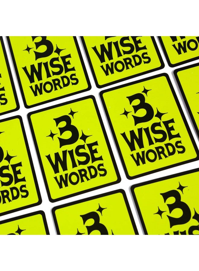 Big Potato 3 Wise Words: Simple Word-Guessing, Clue-Stealing Family Board Game - Hilarious for Adults, Teens and Kids Age 10 Plus - New Board Game for Family Night - Image 5